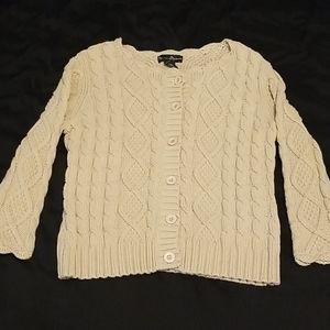 Light Brown Mercer & Madison Sweater
